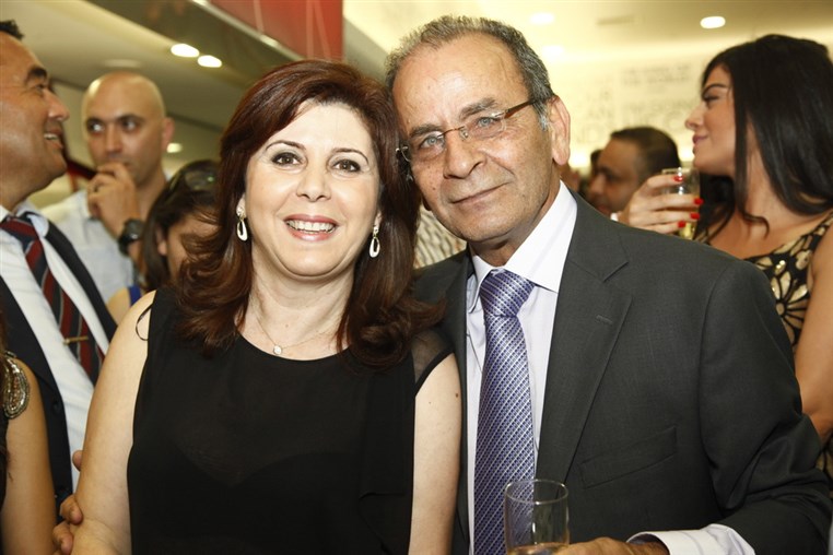 Avant Premiere of  Helwi ktir w Kezabi